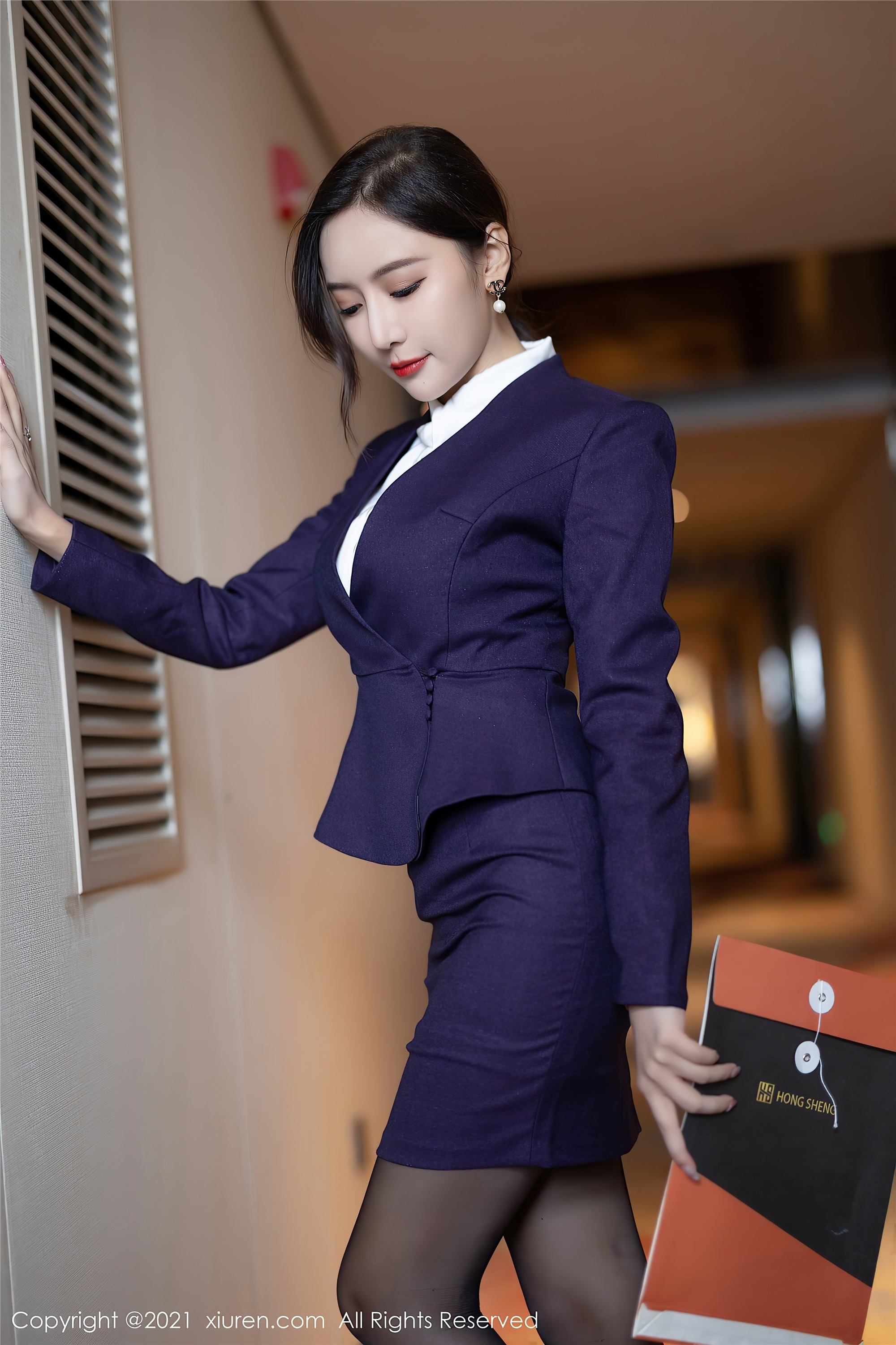 Xiuren秀人网 2021.11.08 NO.4184 王馨瑶yanni